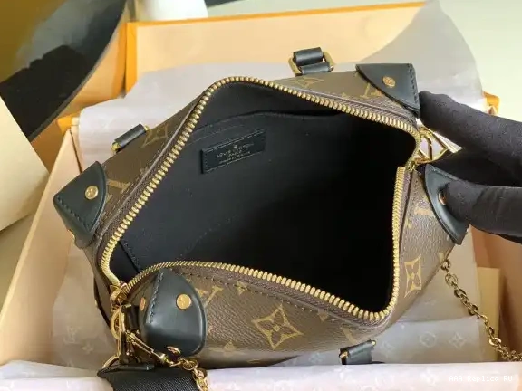 Aaa replica bags LOUIS MALLE SOUPLE PETITE VUITTON 0501